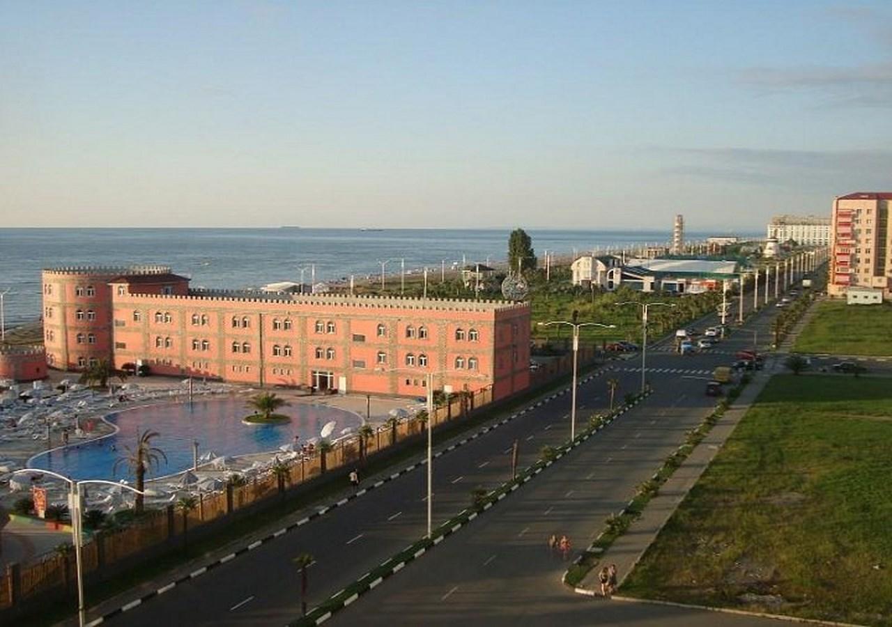 Apartment Near The Sea Batumi Eksteriør bilde